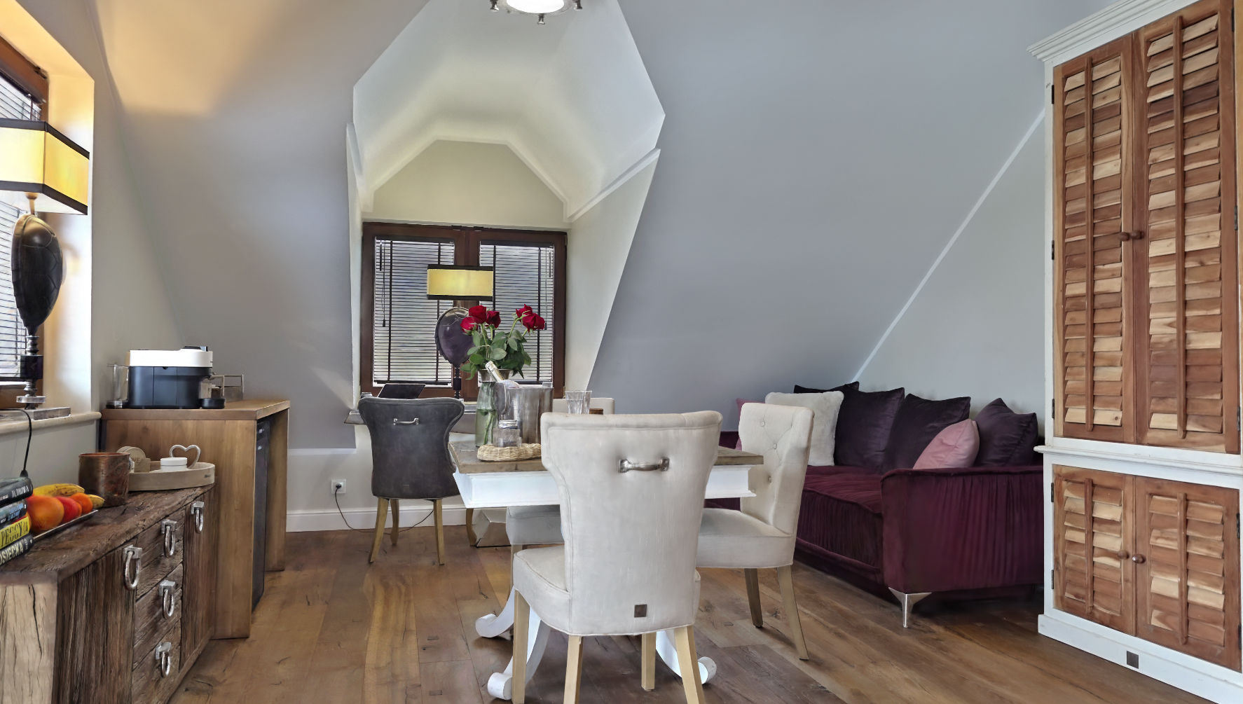 Chambre Violette