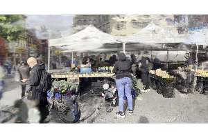 Union Square Market