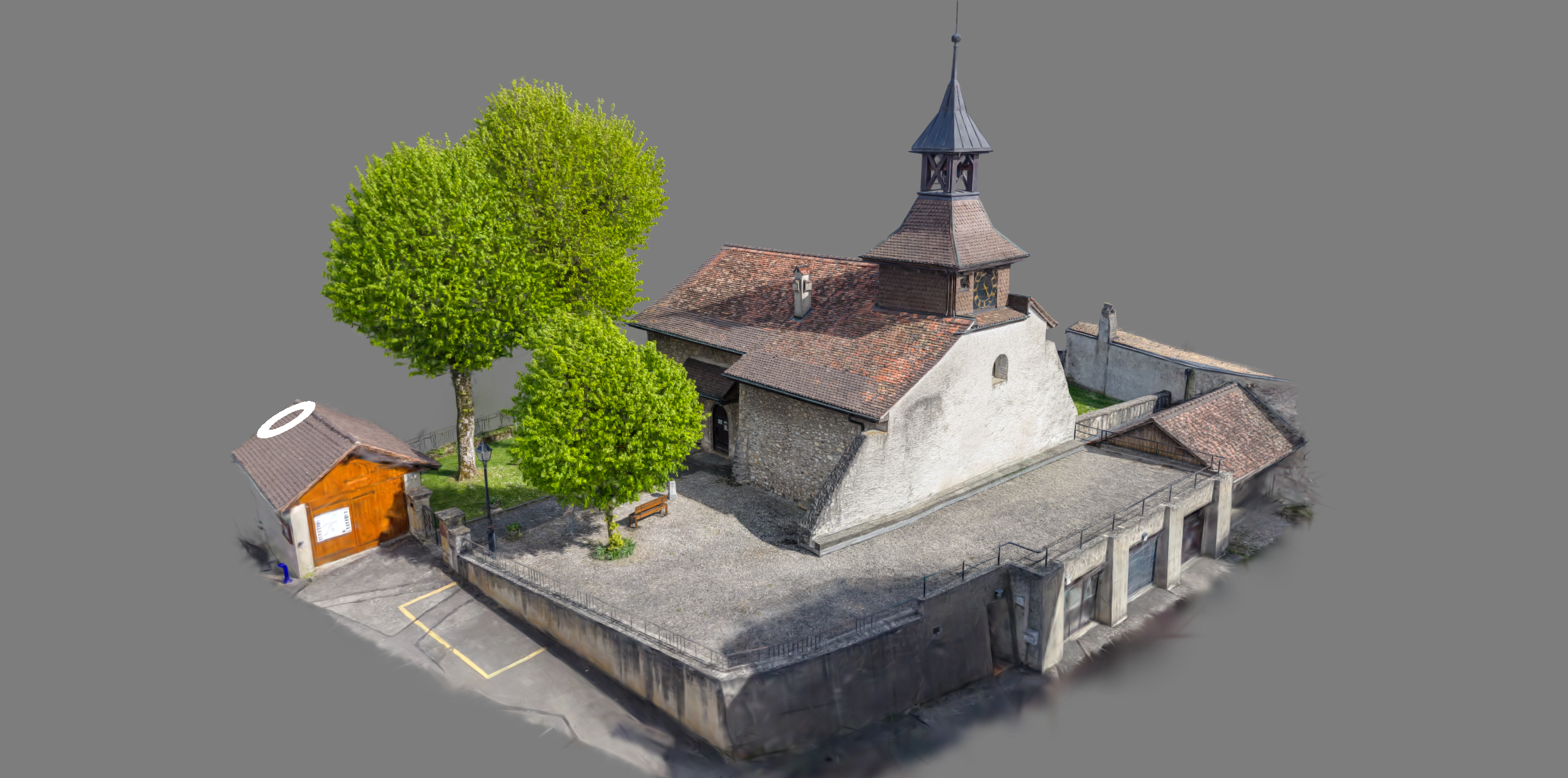 Montcherand Extérieur
