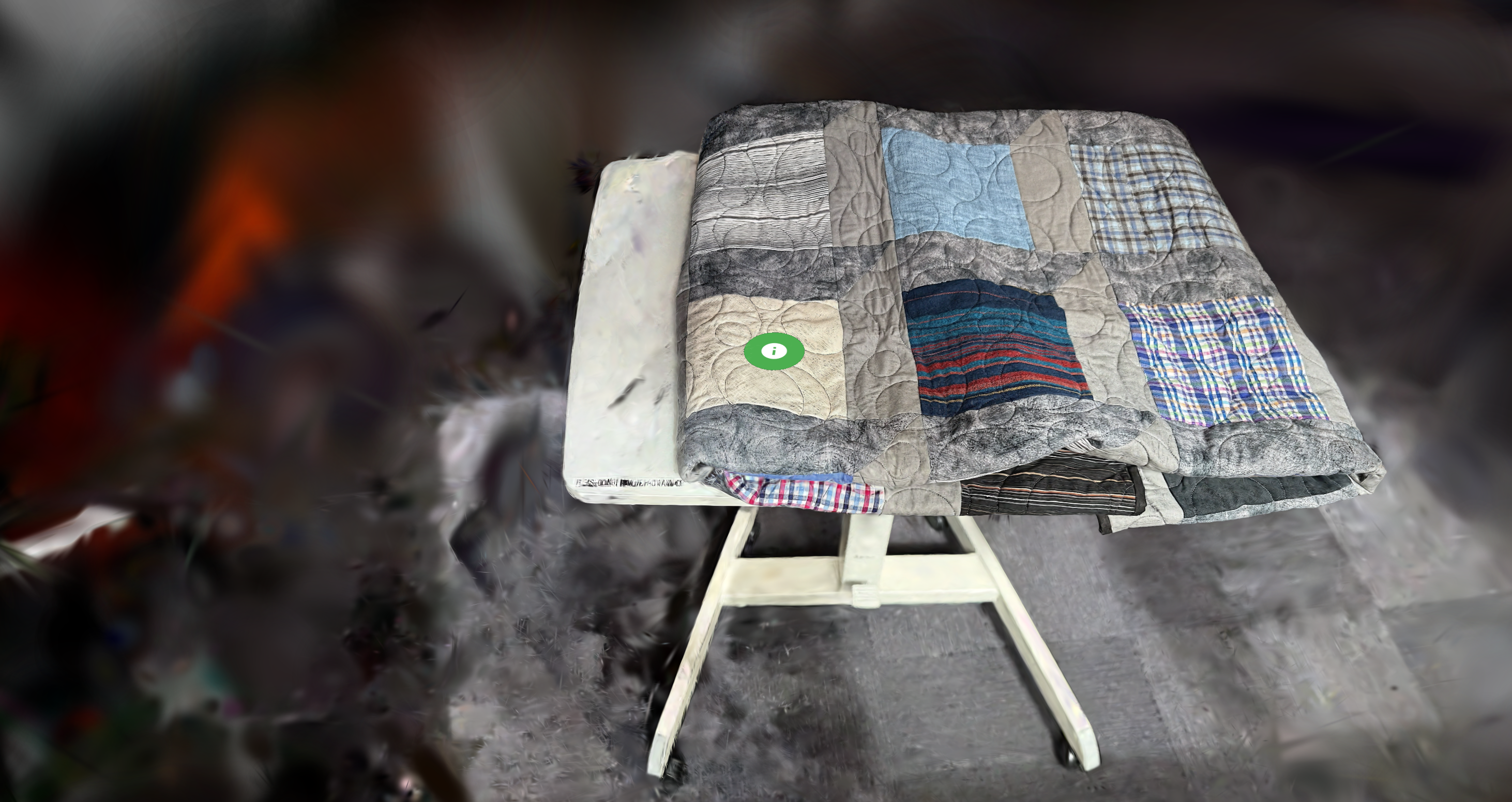 Jason's Quilt
