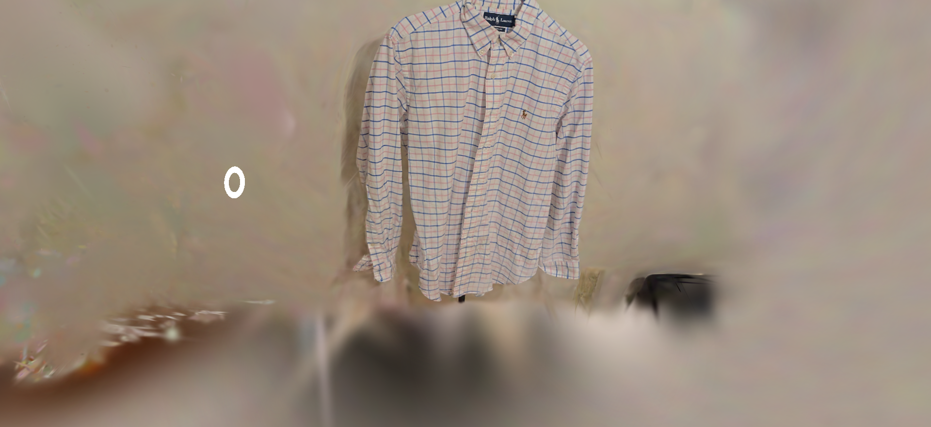 Pink Stripe Shirt