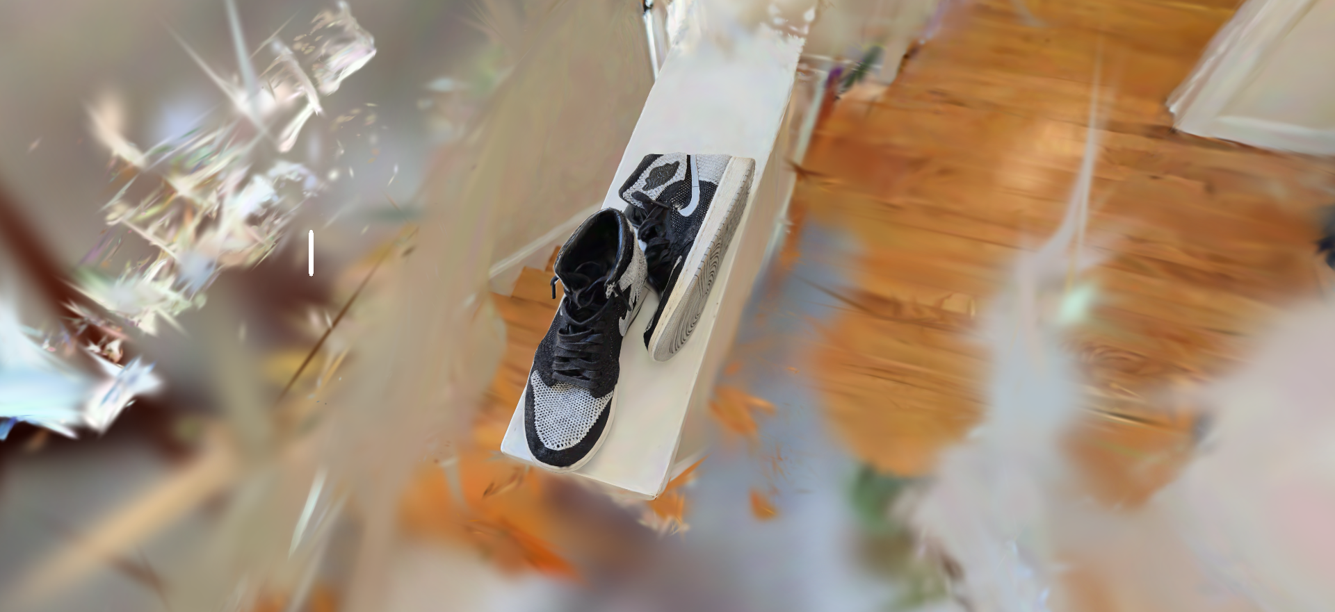 Jordan 1 Retro High Flyknit Shadow