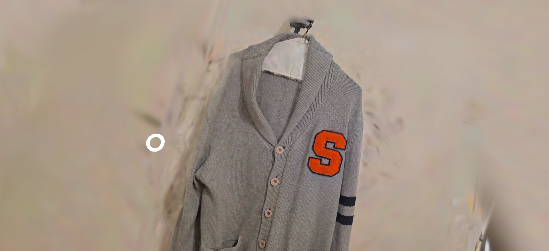 Cuse Varsity Sweater