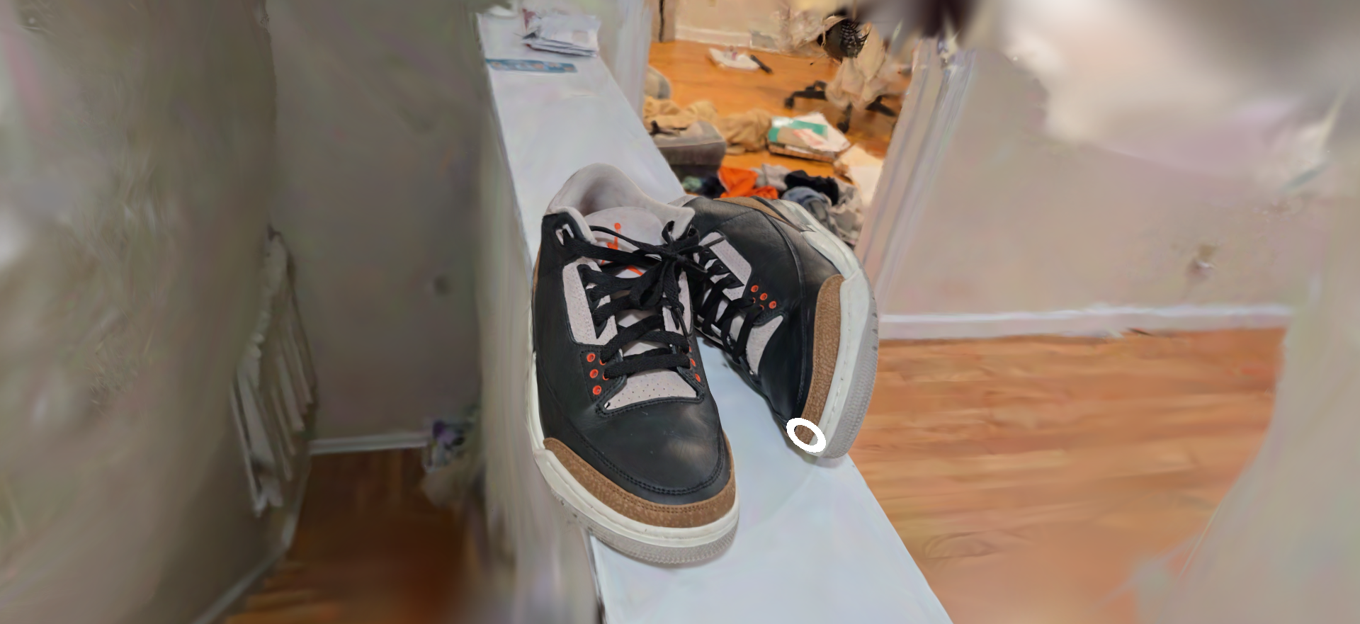 Jordan 3 Retro Desert Elepahant