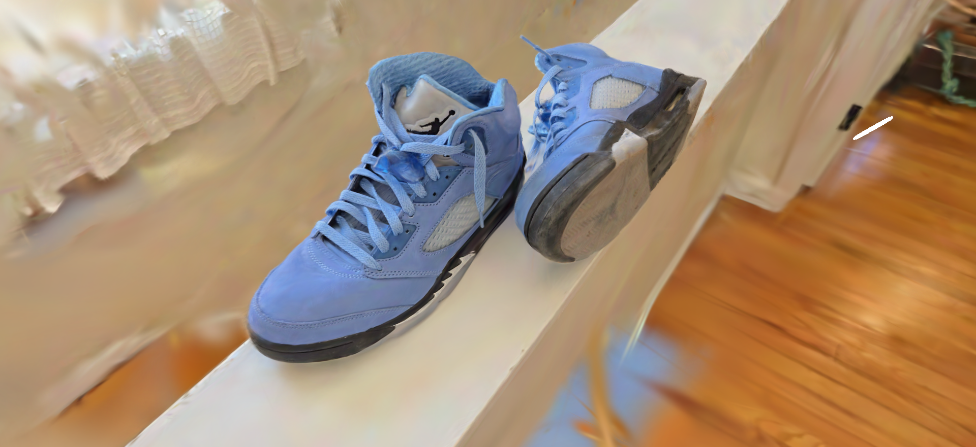 Jordan 5 UNC