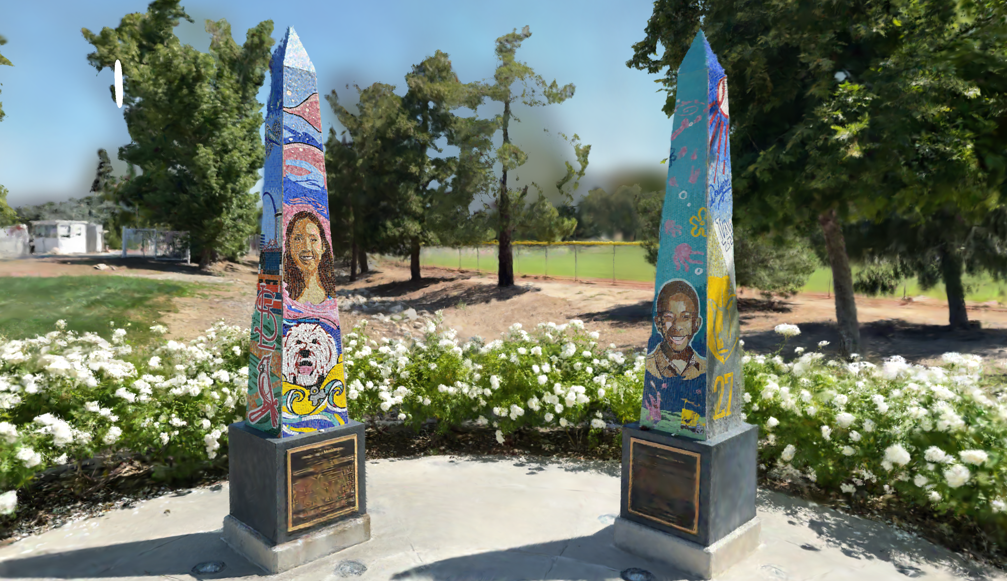 Saugus High School Shooting Memorial