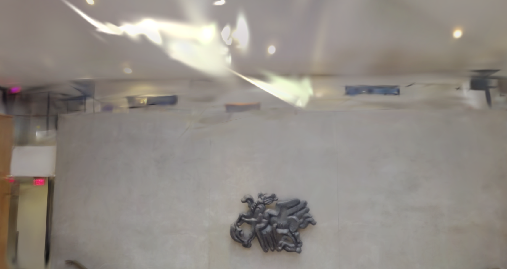  Newhouse Interior Lobby