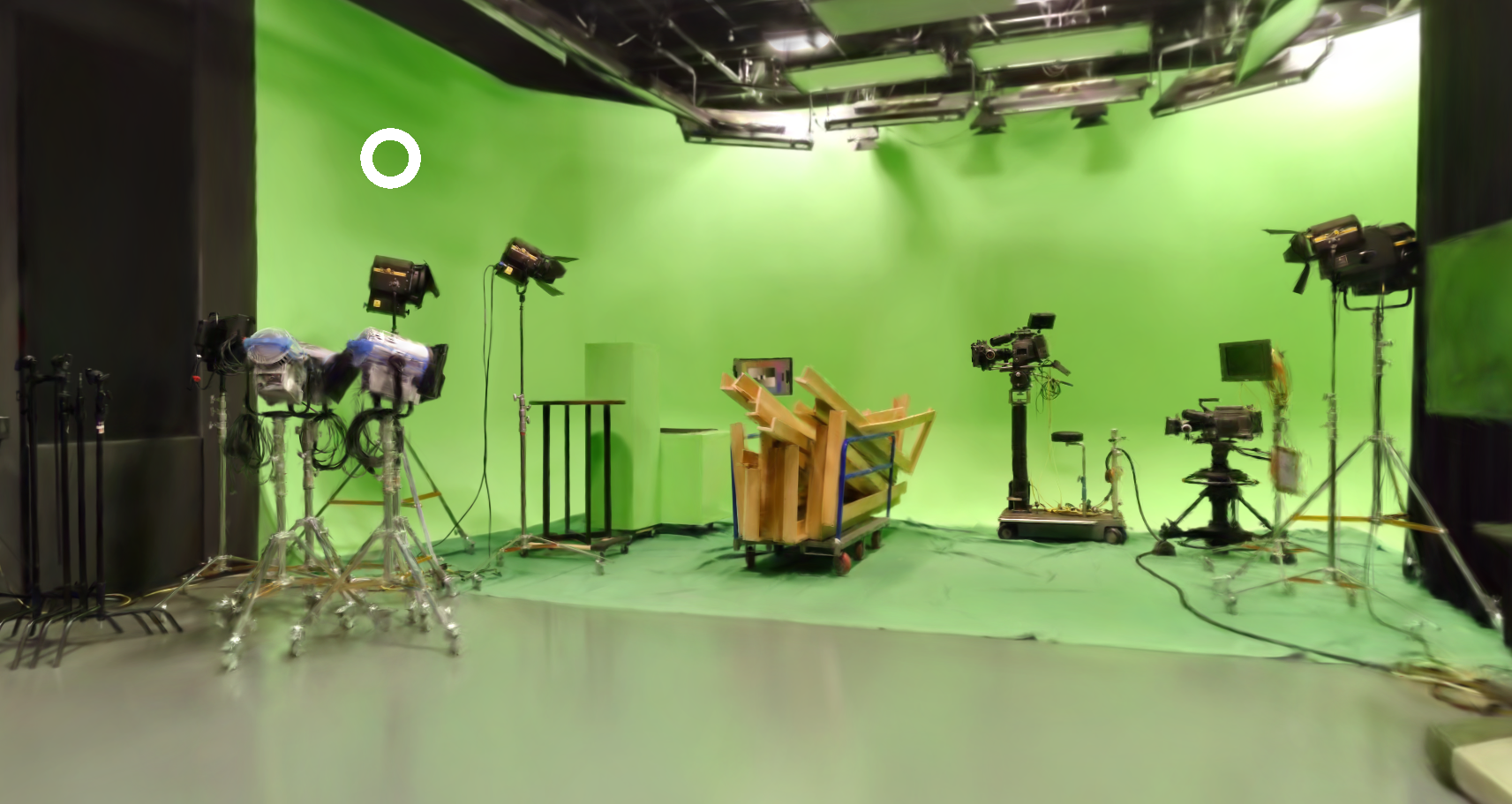 Dick Clark Studios - Studio A