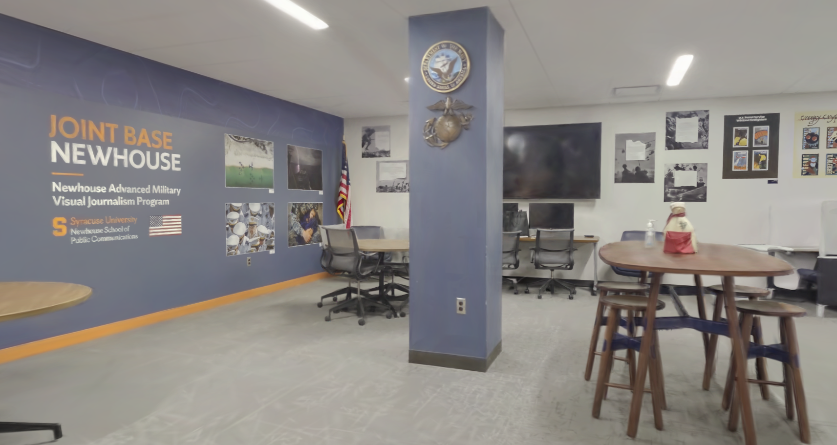 Syracuse AMVJ Lounge