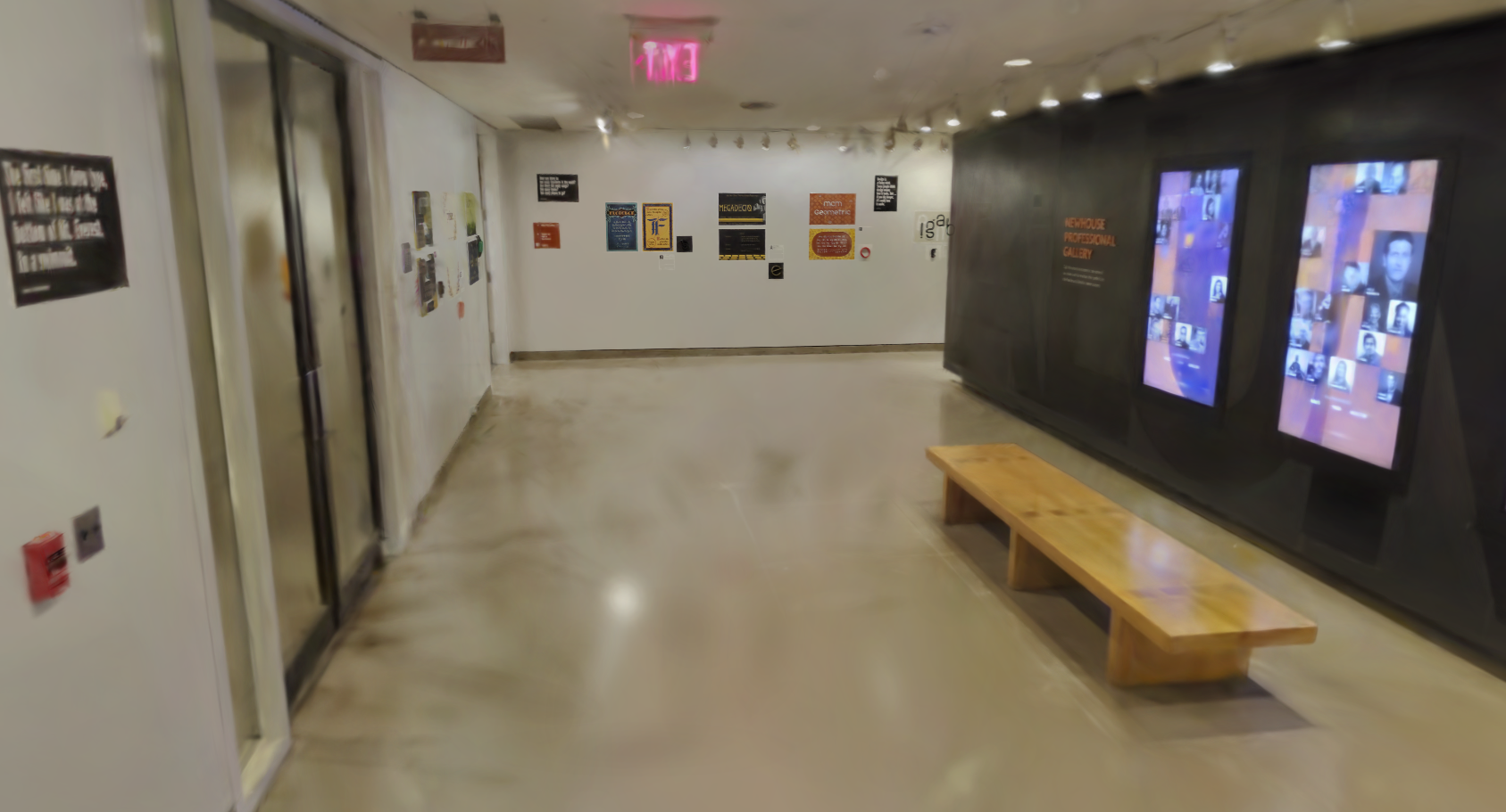 Newhouse Type Gallery