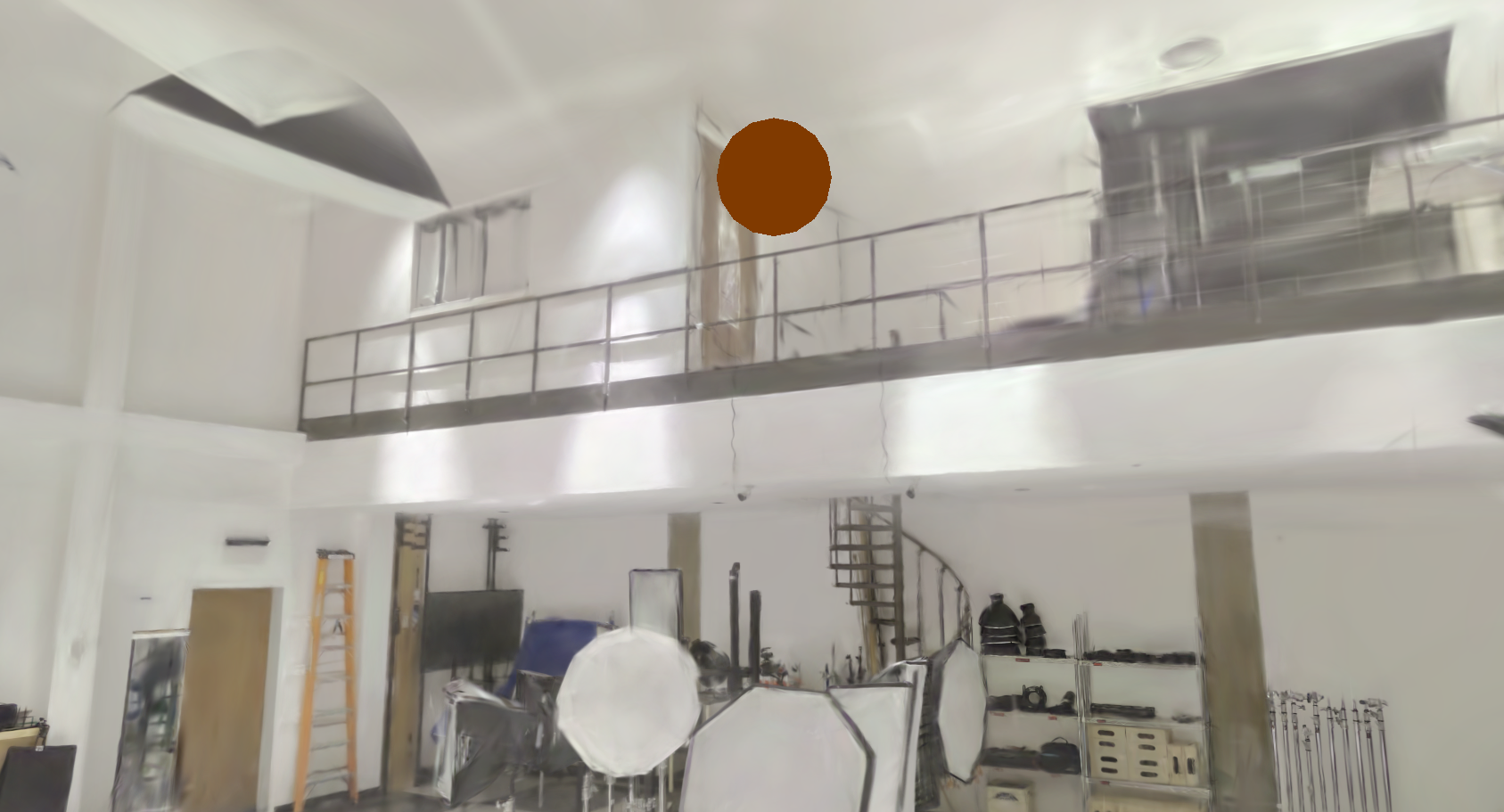 Photo Studio New House