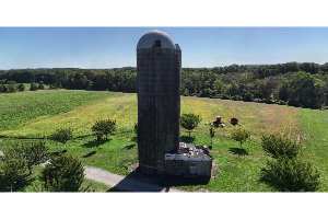 silo