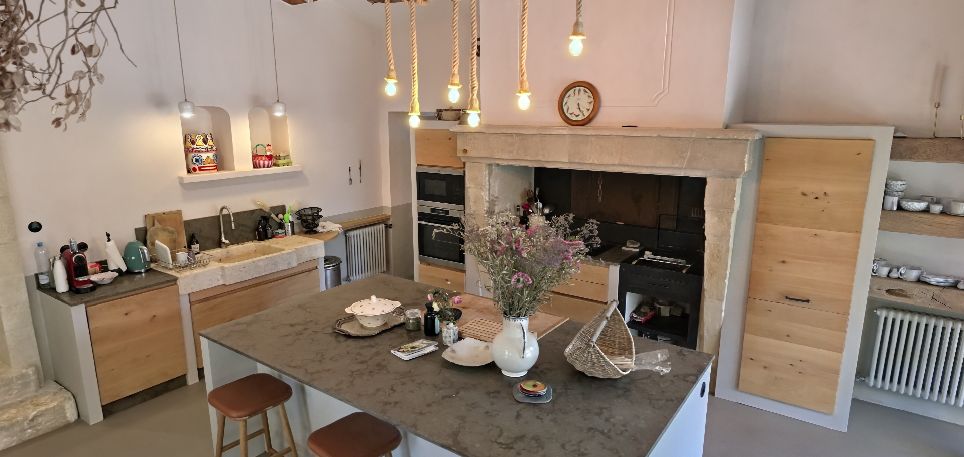 Cuisine Maison Provence