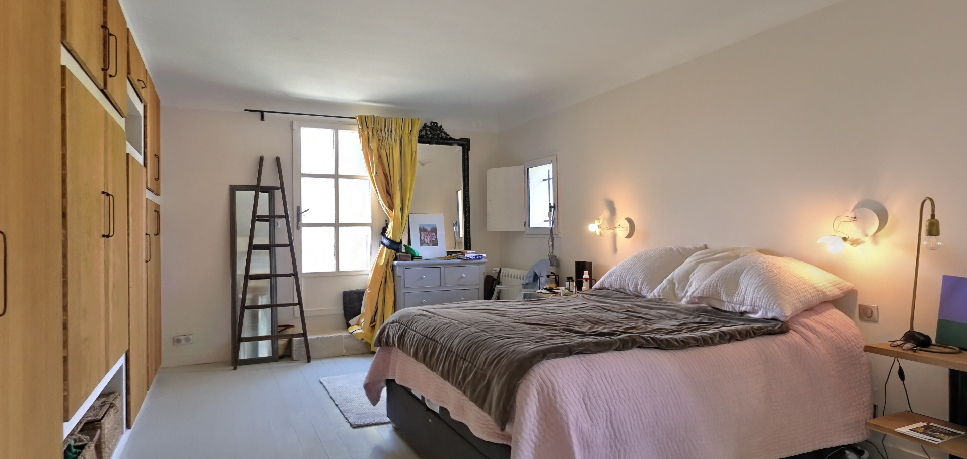 Chambre 1 Maison Provence