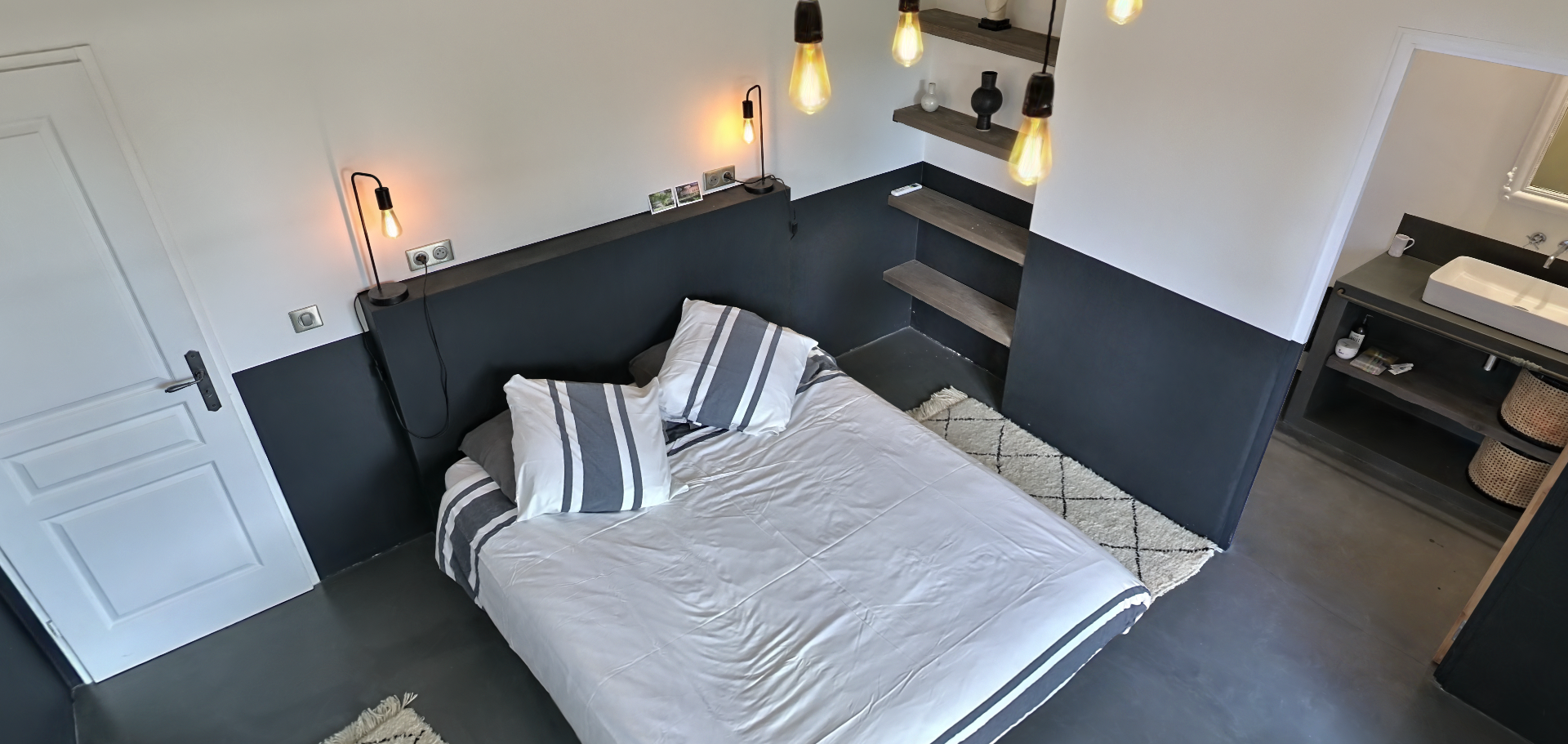 Chambre 4 Maison Provence