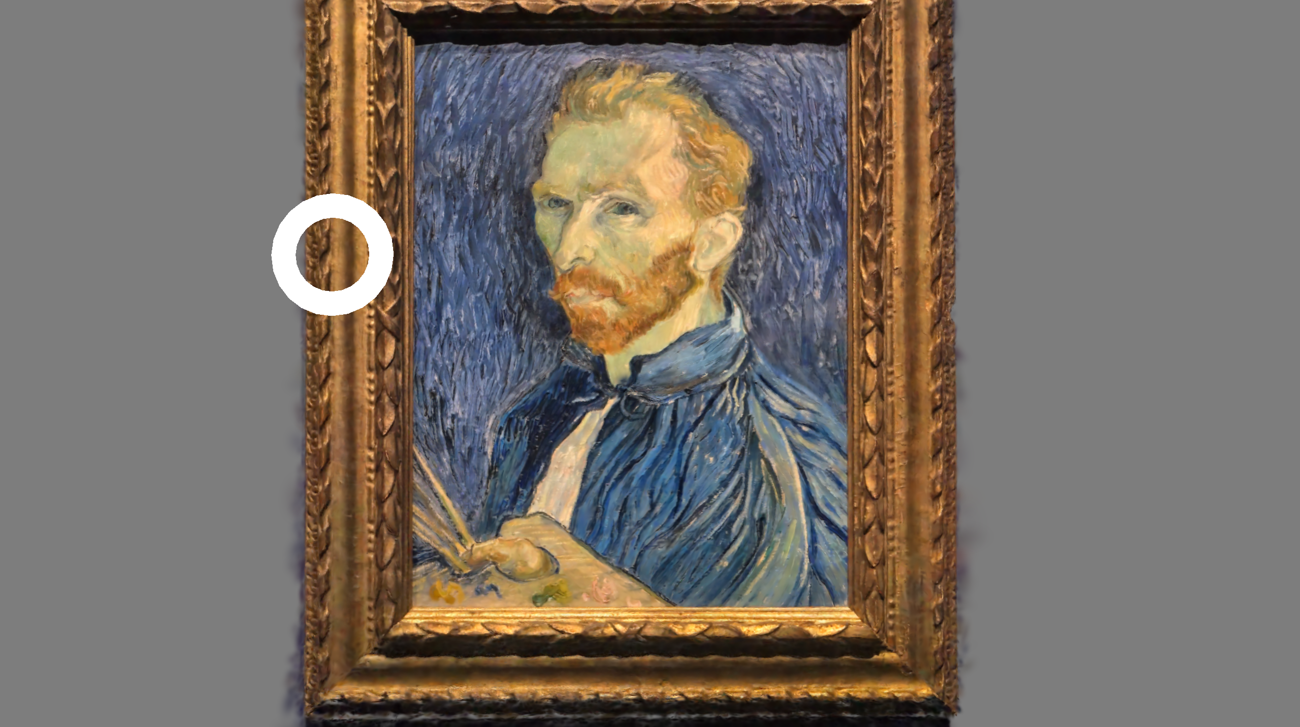 Van Gogh Self Portrait