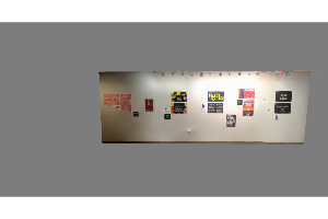 Character Exhibit 2025