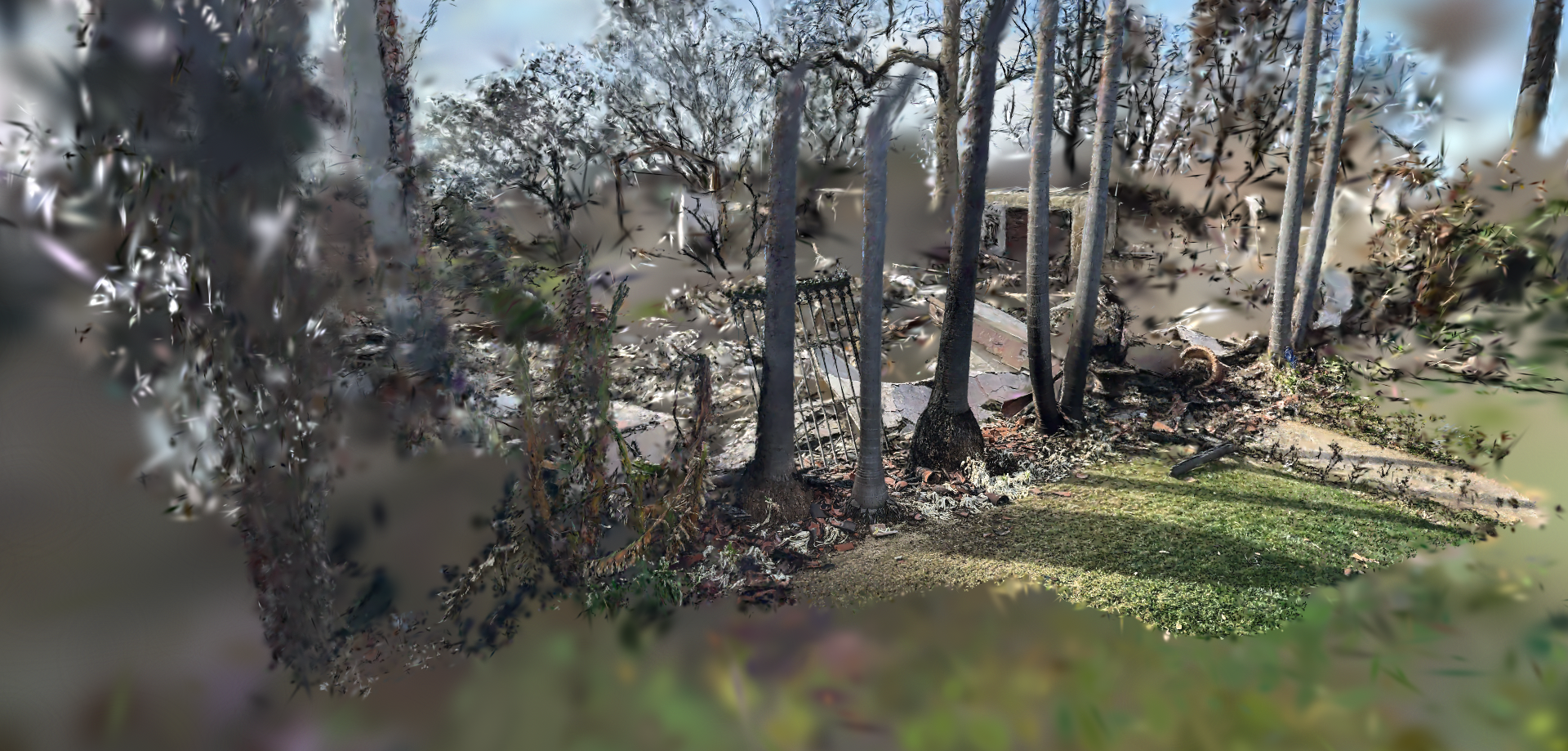 Nonny Huntington palisades