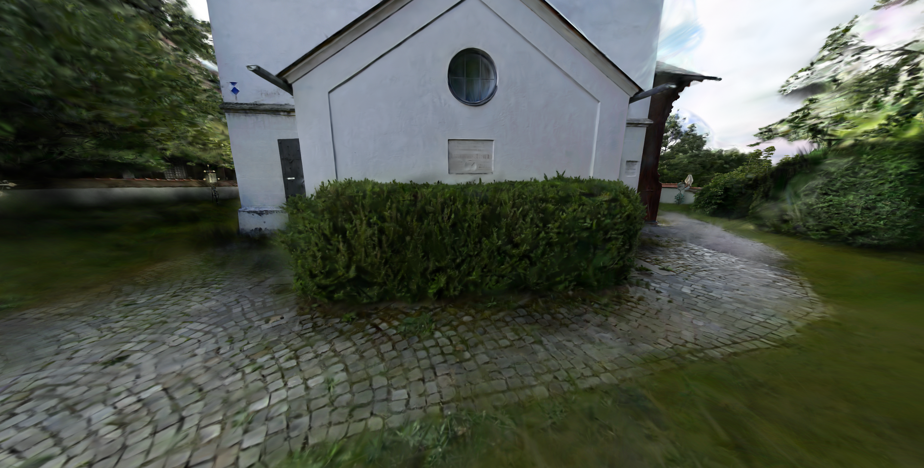 Alte Pullacher Kirche