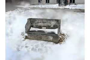 Kissing Bench Updated