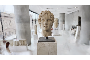 Head of Alexander the Great