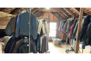 Attic - In My Fathers Kitchen