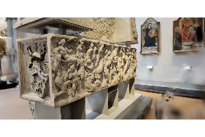 Sarcofago di Piero del Farnese