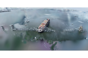 Baltimore Bridge Accident