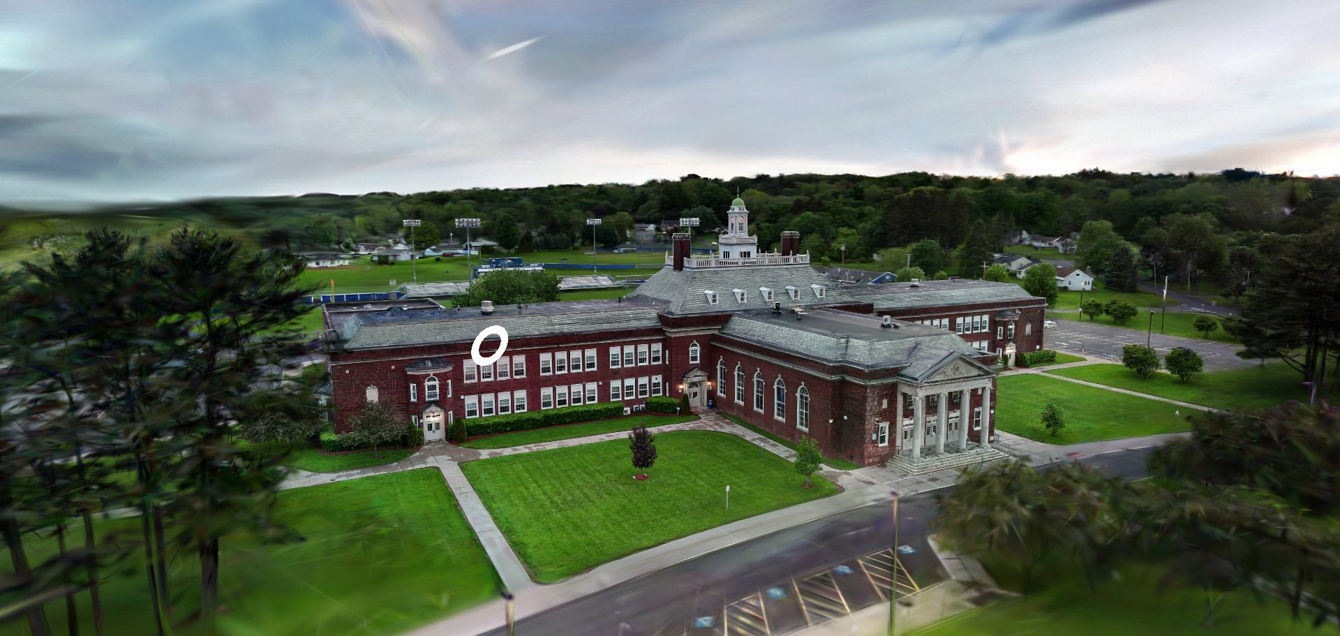 Whitesboro Middle School -  Summer vs Spring