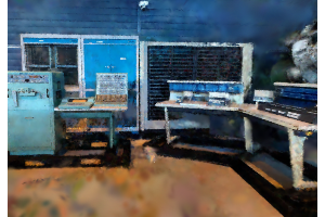 Air and Space Museum Dulles