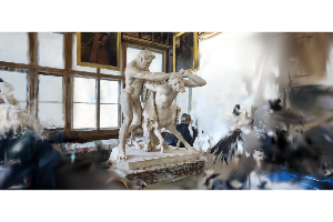 Hercules and Centaur