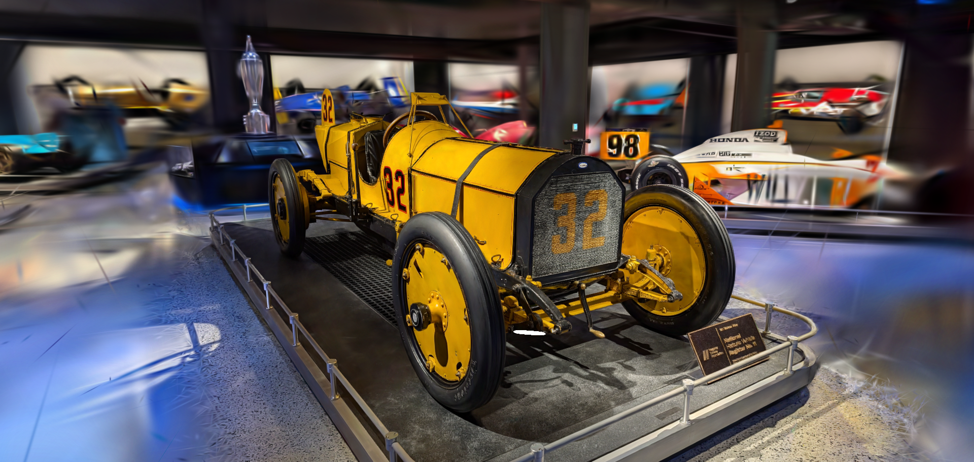 1911 Marmon Wasp
