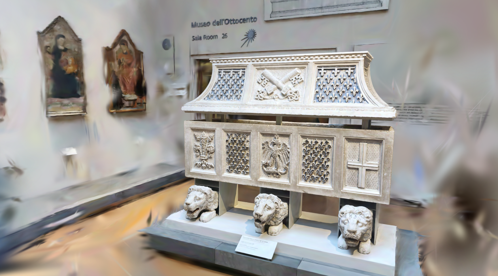 Sarcophogas Class Example USC