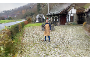 Manfred Zbrzezny – German Blacksmith and Artist