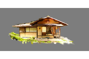 Albert Kahn Boulogne - Pavillon Nord