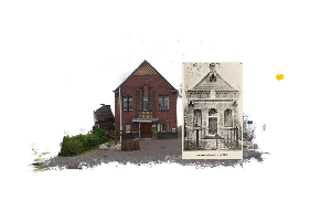 De Voormalige Synagoge van Delfzijl