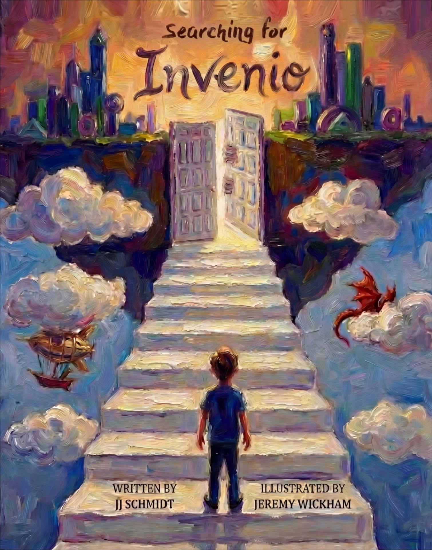 Searching for Invenio
