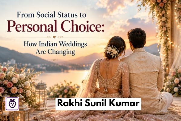 From Social Status to Personal Choice: How Indian Weddings Are Changing