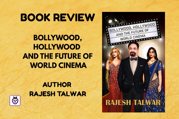 Book Review : A Bold, Big-Picture Look at Indian and World Cinema’s Past—and Its Future