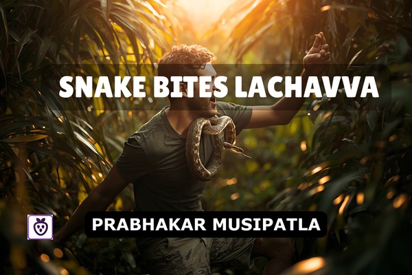 Snake Bites Lachavva