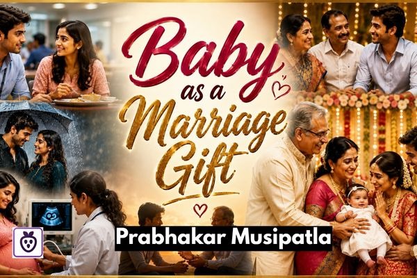 Baby as a Marriage Gift