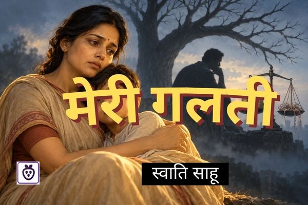 मेरी गलती 
