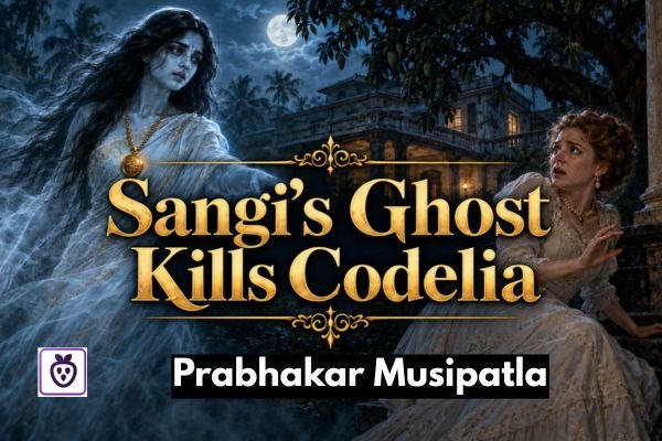 Sangi's Ghost Kills Codelia