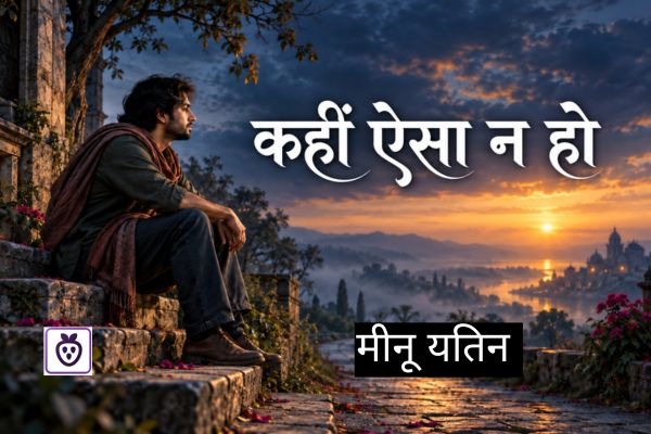 कहीं ऐसा न हो