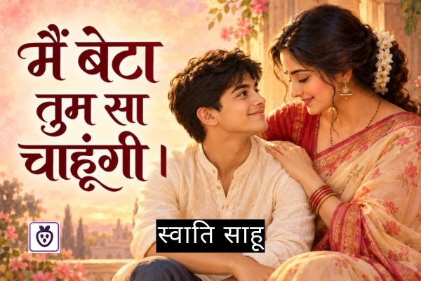 मैं बेटा तुम सा चाहूंगी ।