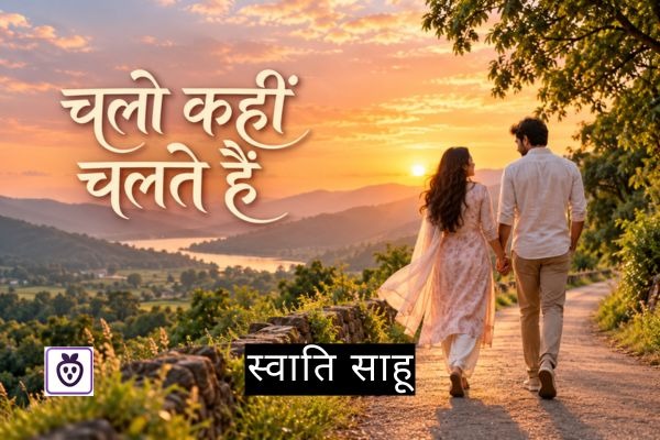 चलो कहीं चलते हैं