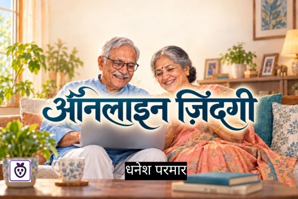 ऑनलाइन ज़िंदगी