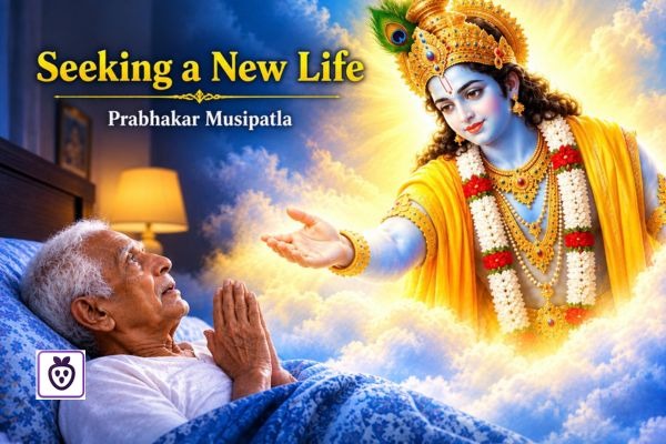Seeking Another Life