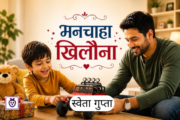मनचाहा खिलौना