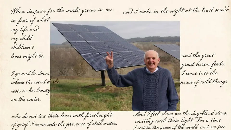 Wendell Berry Dies at 92